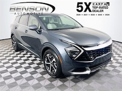 spartanburg 2025 Kia Sportage EX SUV