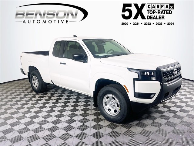 2026 Nissan Frontier S's photo