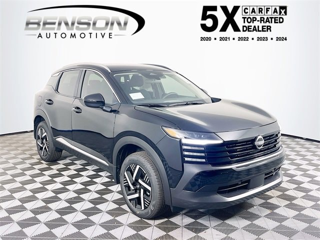 2026 Nissan KICKS SV's photo