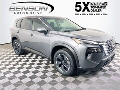 2026 Nissan Rogue SV SUV