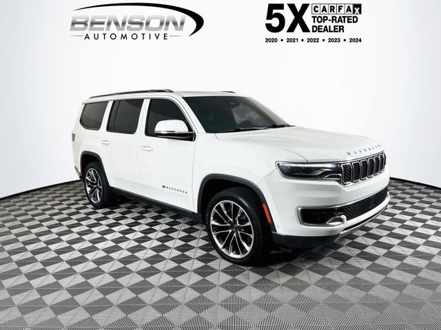 2022 Jeep Wagoneer