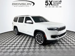Used 2022 Jeep Wagoneer Series III SUV Spartanburg SC