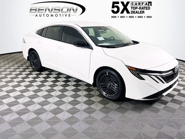 2026 Nissan Sentra