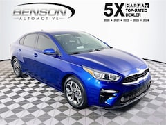 Used 2020 Kia Forte LXS Sedan in Spartanburg