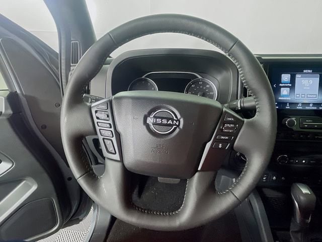 2026 Nissan Frontier SV - Photo 8