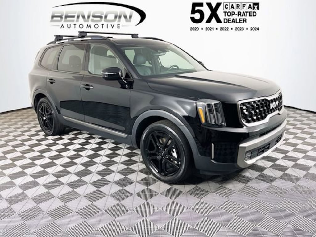 Used 2023 Kia Telluride SX X-Line SUV