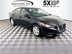 2023 Nissan Sentra S Sedan