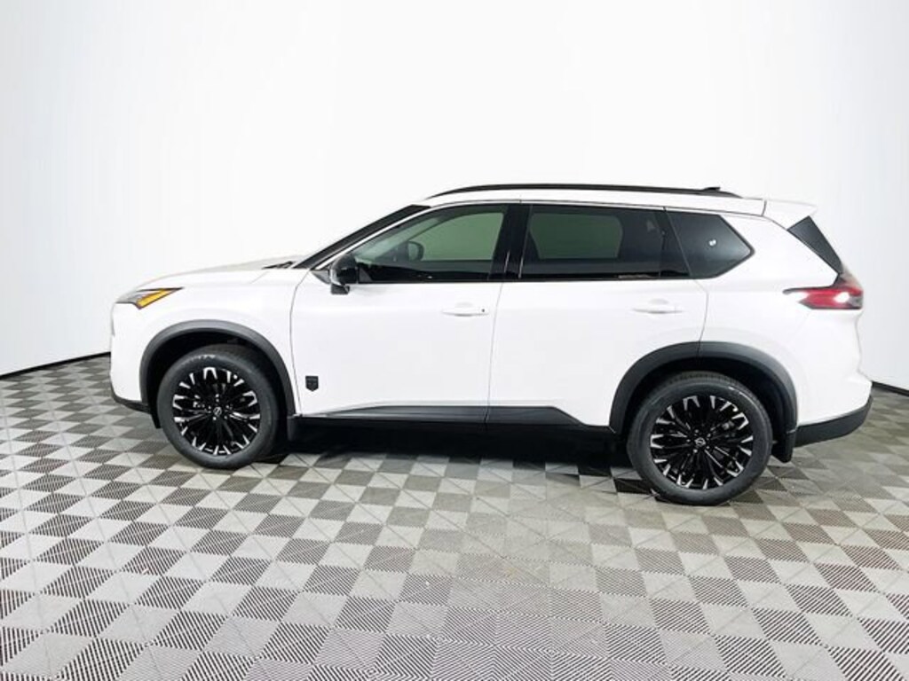 New 2026 Nissan Rogue Dark Armor SUV