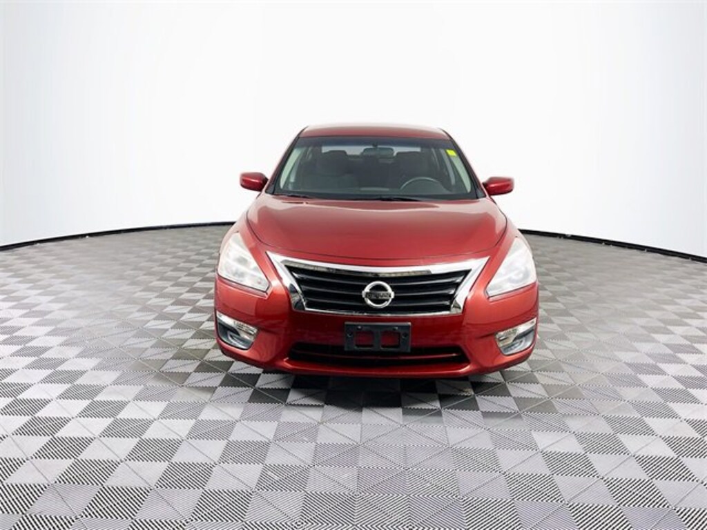 Used 2015 Nissan Altima 2.5 S Sedan