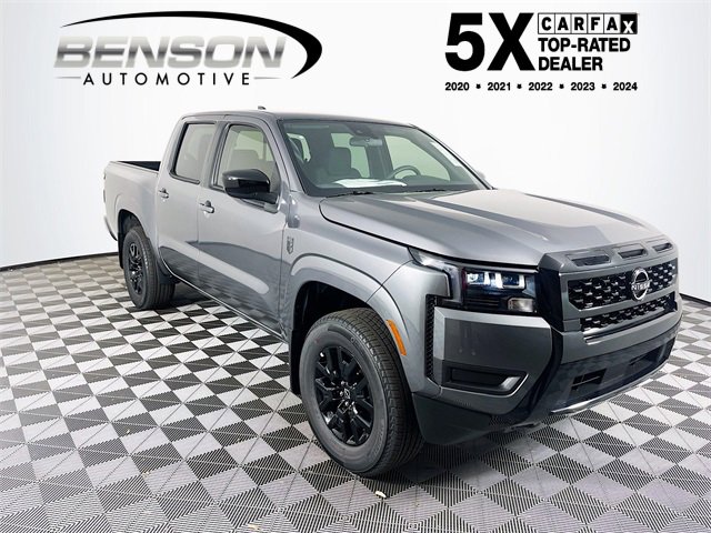 2026 Nissan Frontier SV's photo