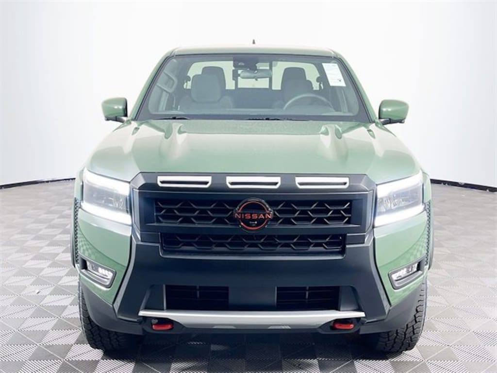 New 2026 Nissan Frontier PRO-X Truck Crew Cab