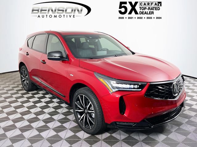 2025 Acura RDX A-Spec w/ Advance Package SH-AWD's photo