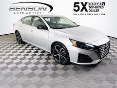 spartanburg 2024 Nissan Altima 2.5 SR Sedan