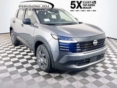 2026 Nissan Kicks S SUV