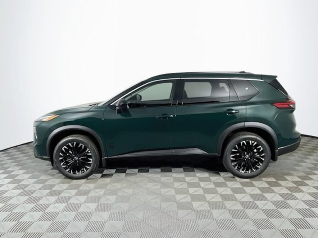 New 2026 Nissan Rogue Dark Armor SUV