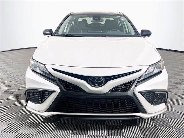 2022 Toyota Camry XSE photo 2