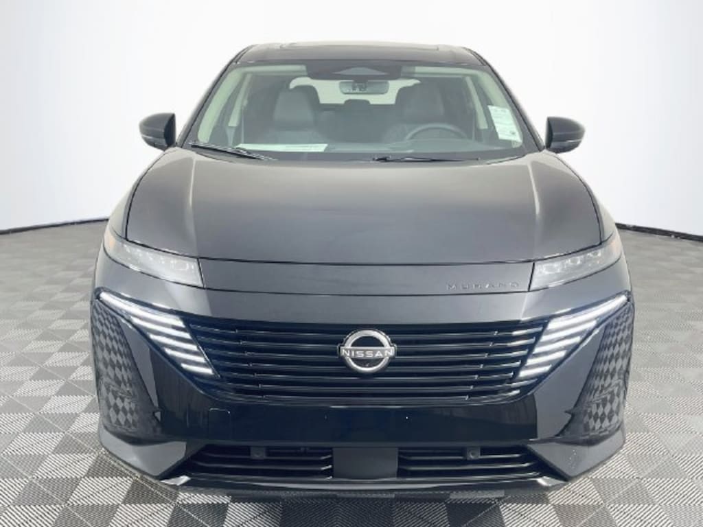 New 2027 Nissan Murano Platinum AWD Platinum