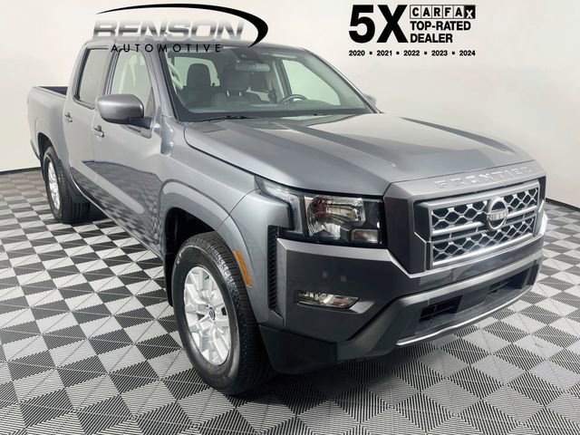 2024 Nissan Frontier SV Crew Cab 4X2 SWB's photo