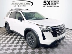 2026 Nissan Pathfinder SV SUV