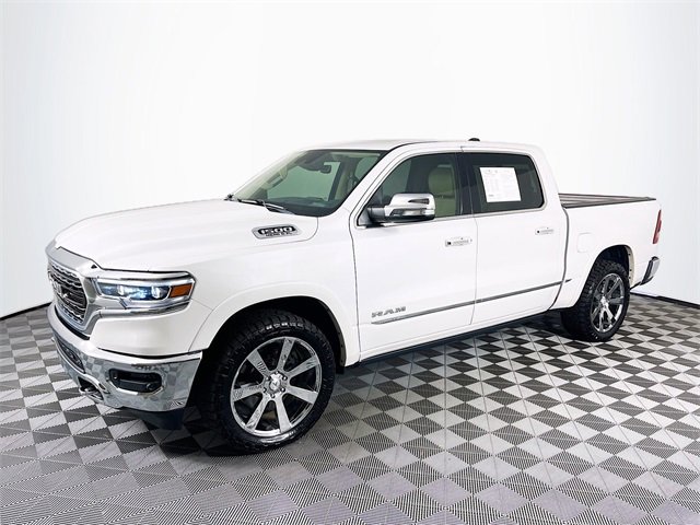 2019 Ram 1500 Limited photo 3