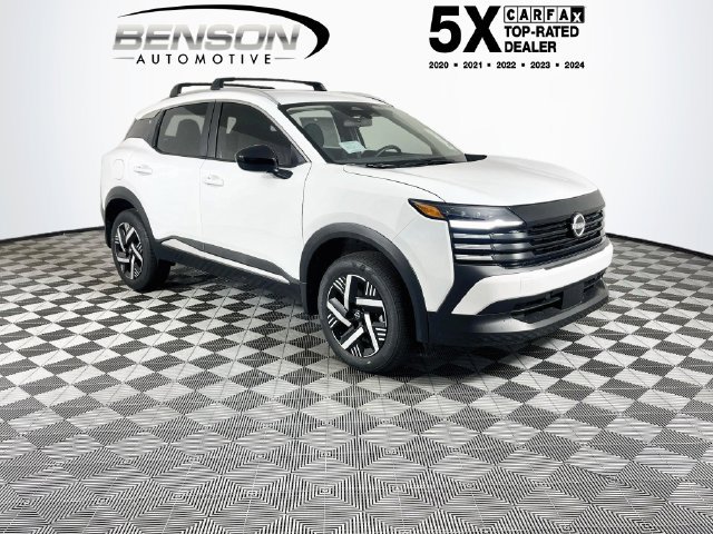2027 Nissan KICKS