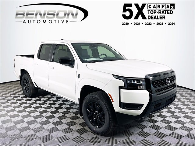 2026 Nissan Frontier SV's photo