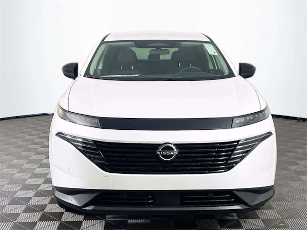 New 2026 Nissan Murano SV SUV