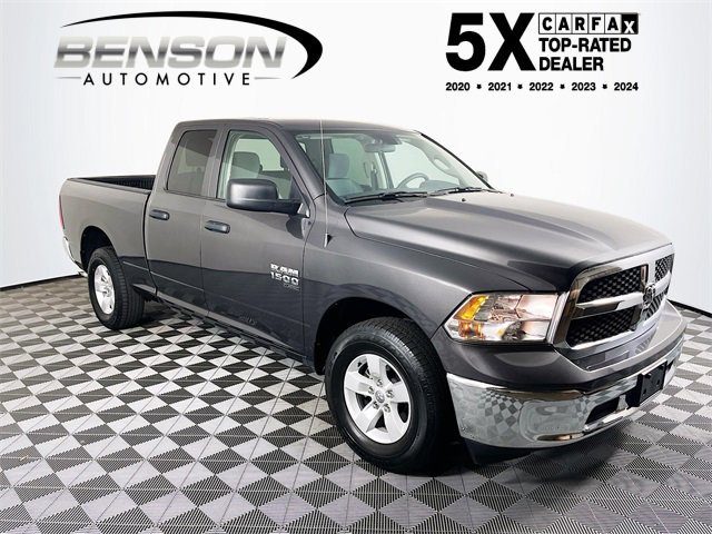 2024 RAM Ram 1500 Classic SLT's photo