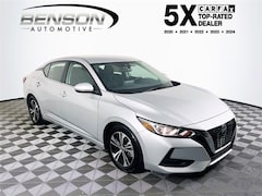 2023 Nissan Sentra SV Sedan