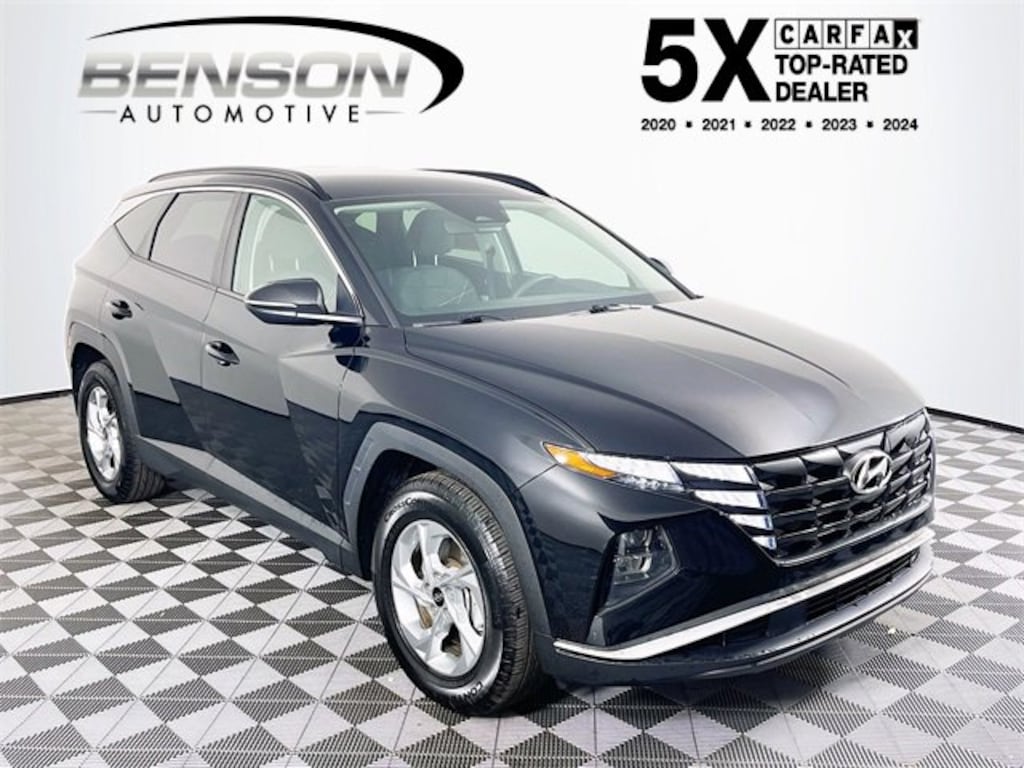 Used 2022 Hyundai Tucson SEL SUV
