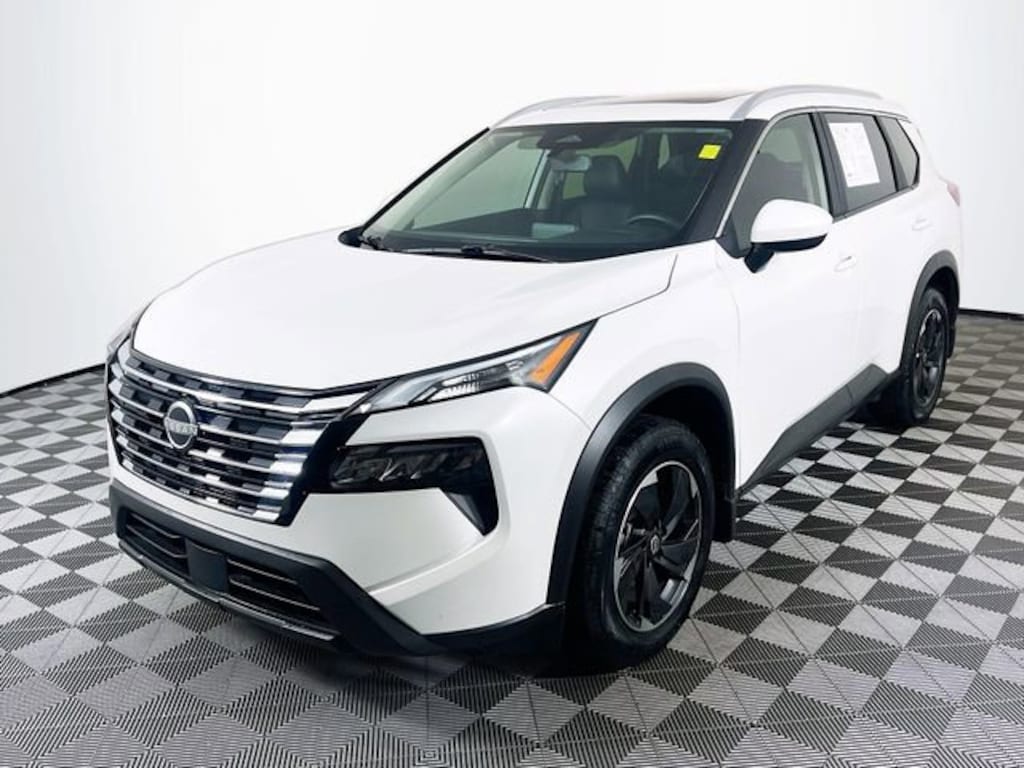 Used 2025 Nissan Rogue SV SUV