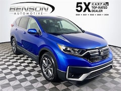 Used 2022 Honda CR-V EX-L SUV in Spartanburg SC