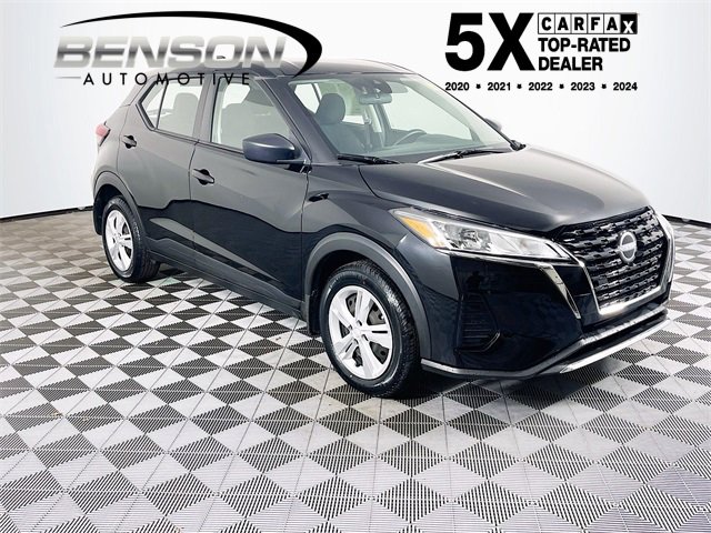 2024 Nissan Kicks S
