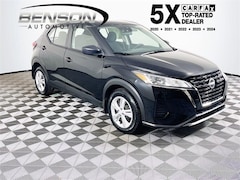 spartanburg 2024 Nissan Kicks S SUV