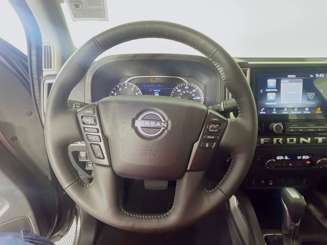 2026 Nissan Frontier SV - Photo 8