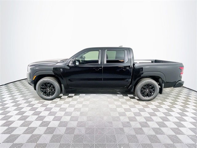 2026 Nissan Frontier SV photo 2