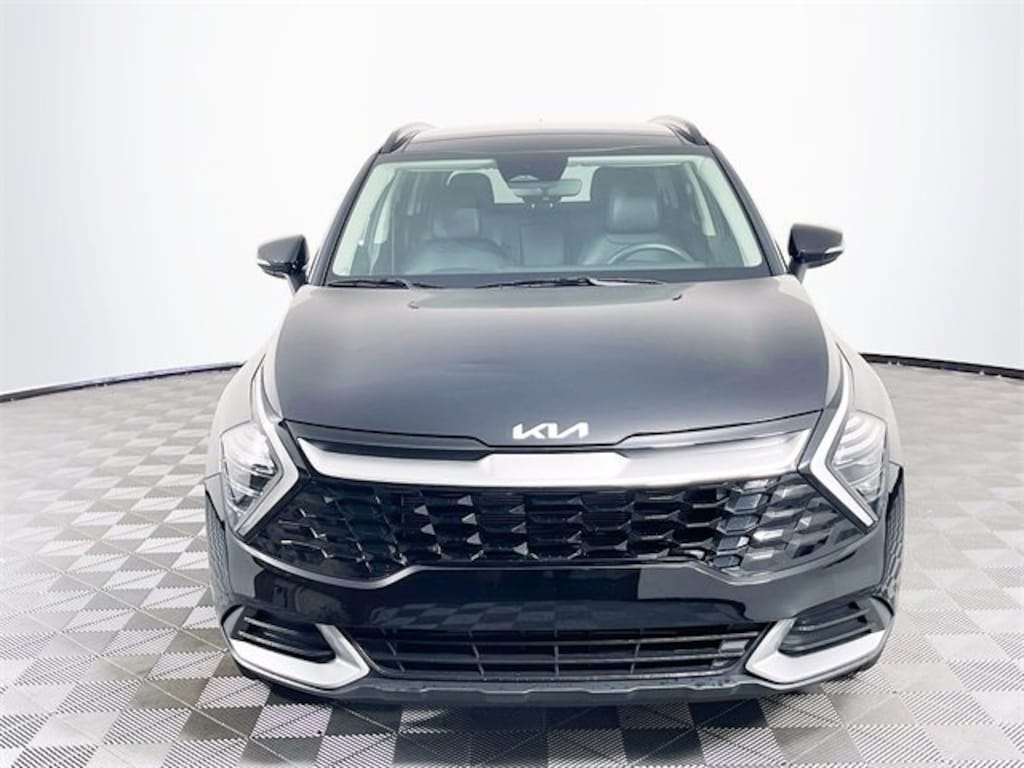 Used 2025 Kia Sportage EX SUV