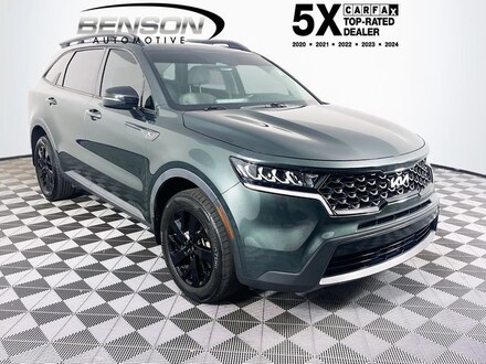 2022 Kia Sorento X-Line S SUV