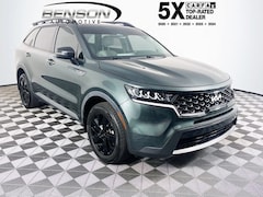 spartanburg 2022 Kia Sorento X-Line S SUV