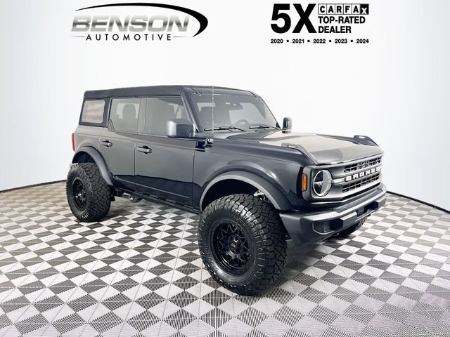 2025 Ford Bronco Base 4x4's photo