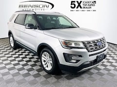 in Spartanburg, SC 2017 Ford Explorer XLT SUV Used