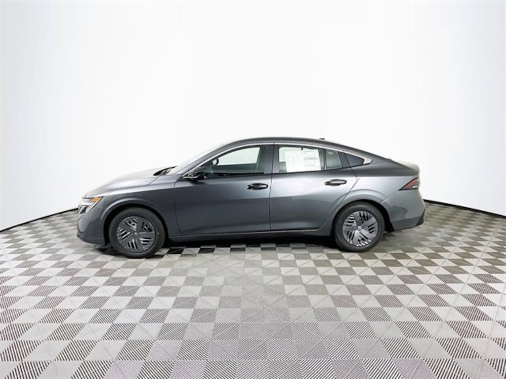 New 2026 Nissan Sentra S Sedan