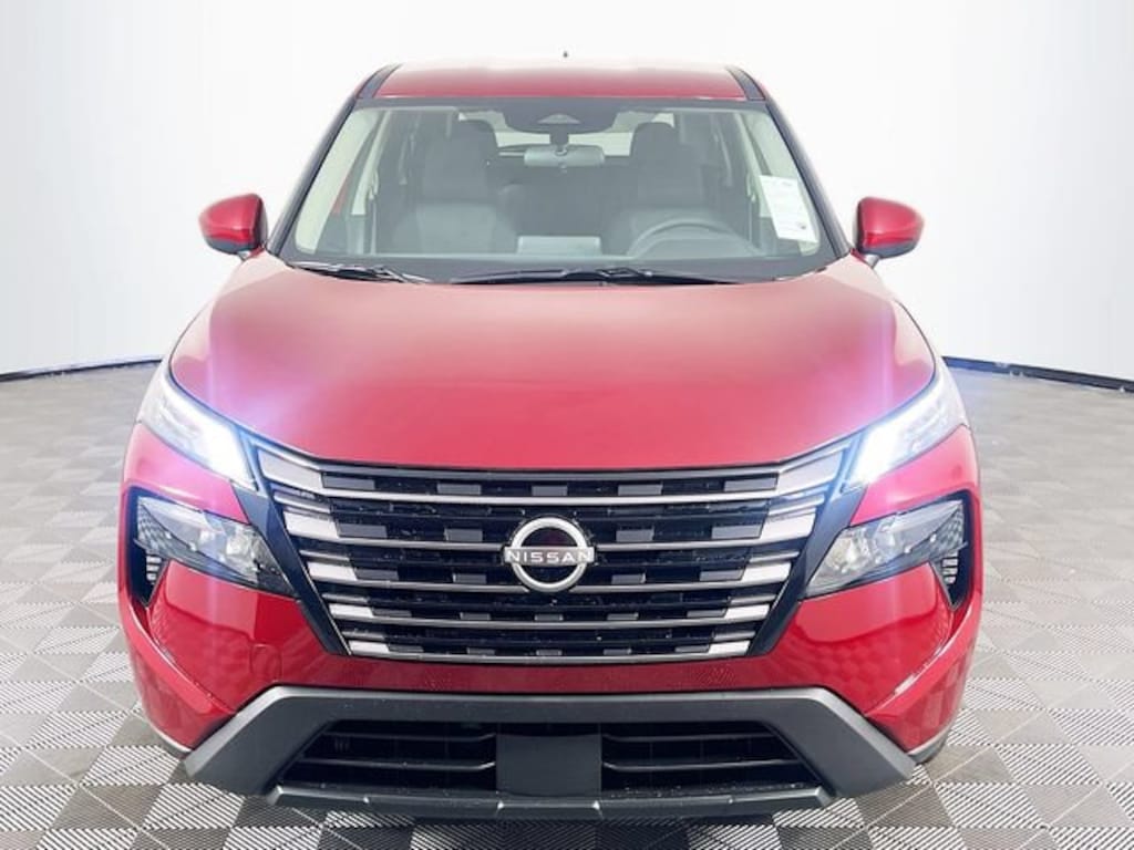 New 2026 Nissan Rogue SV SUV