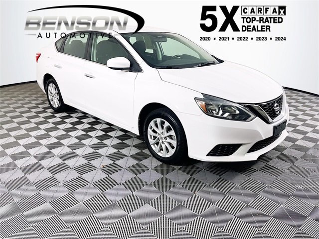 2019 Nissan Sentra SV