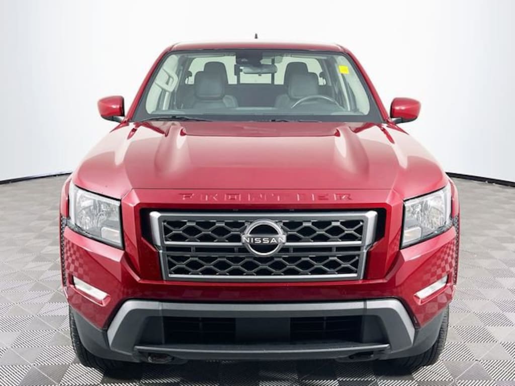 Used 2023 Nissan Frontier SV Truck Crew Cab