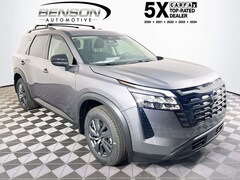 2026 Nissan Pathfinder SV SUV