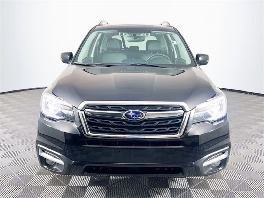 Used 2018 Subaru Forester 2.5i Touring SUV