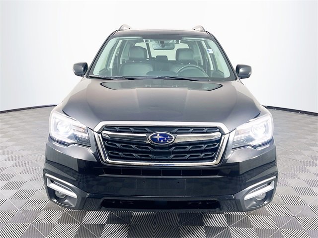 2018 Subaru Forester 2.5i Touring photo 2