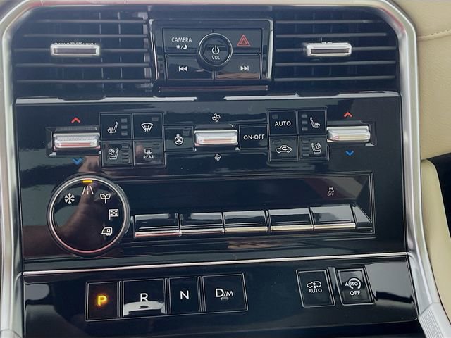 2025 Nissan Armada Platinum Reserve - Photo 12