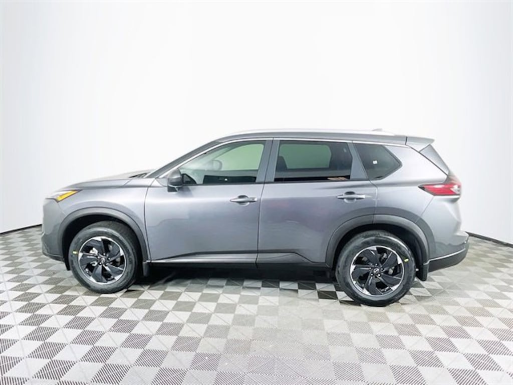 New 2026 Nissan Rogue SV SUV